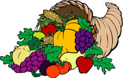 cornucopia icon button image